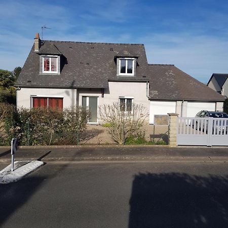 Chez Zabou Bed & Breakfast Amboise Bagian luar foto