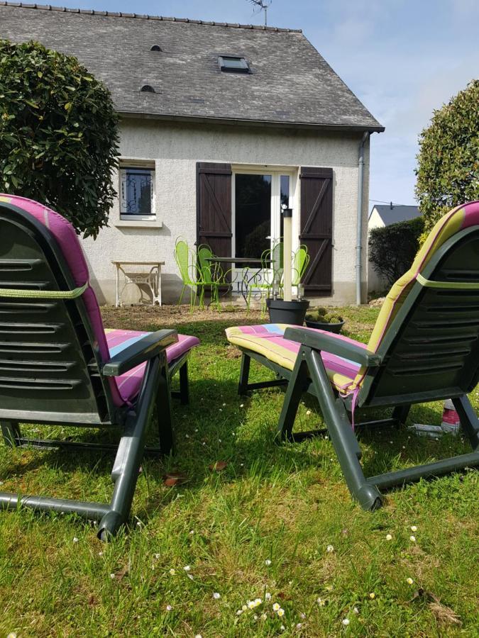 Chez Zabou Bed & Breakfast Amboise Bagian luar foto
