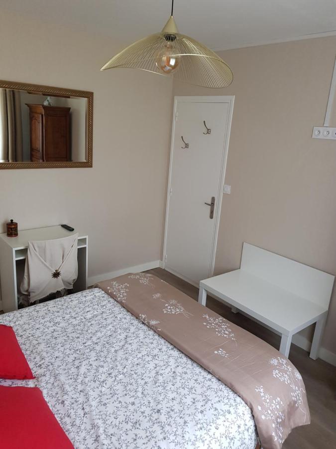 Chez Zabou Bed & Breakfast Amboise Bagian luar foto