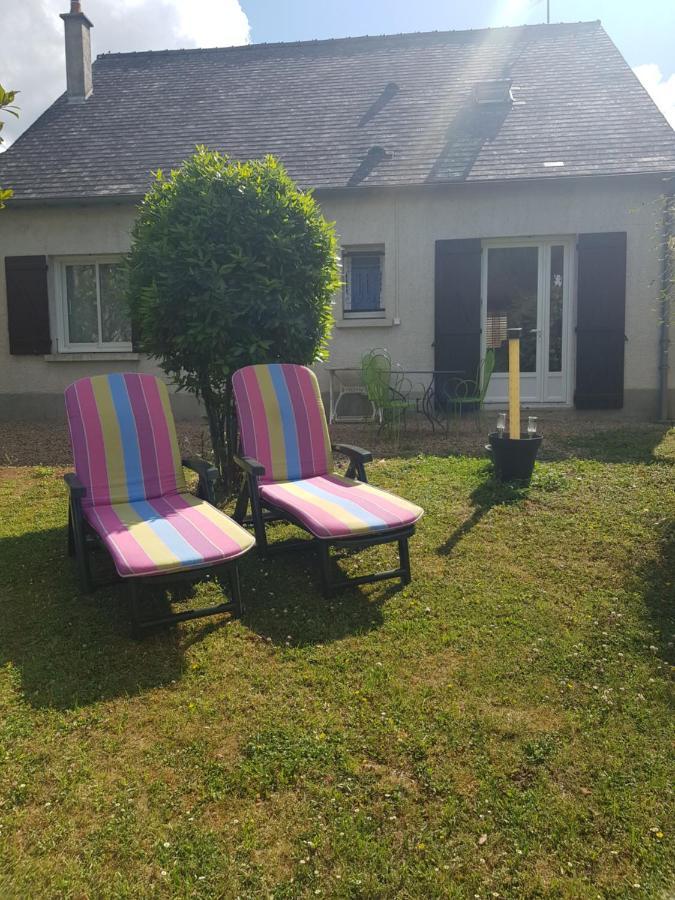 Chez Zabou Bed & Breakfast Amboise Bagian luar foto