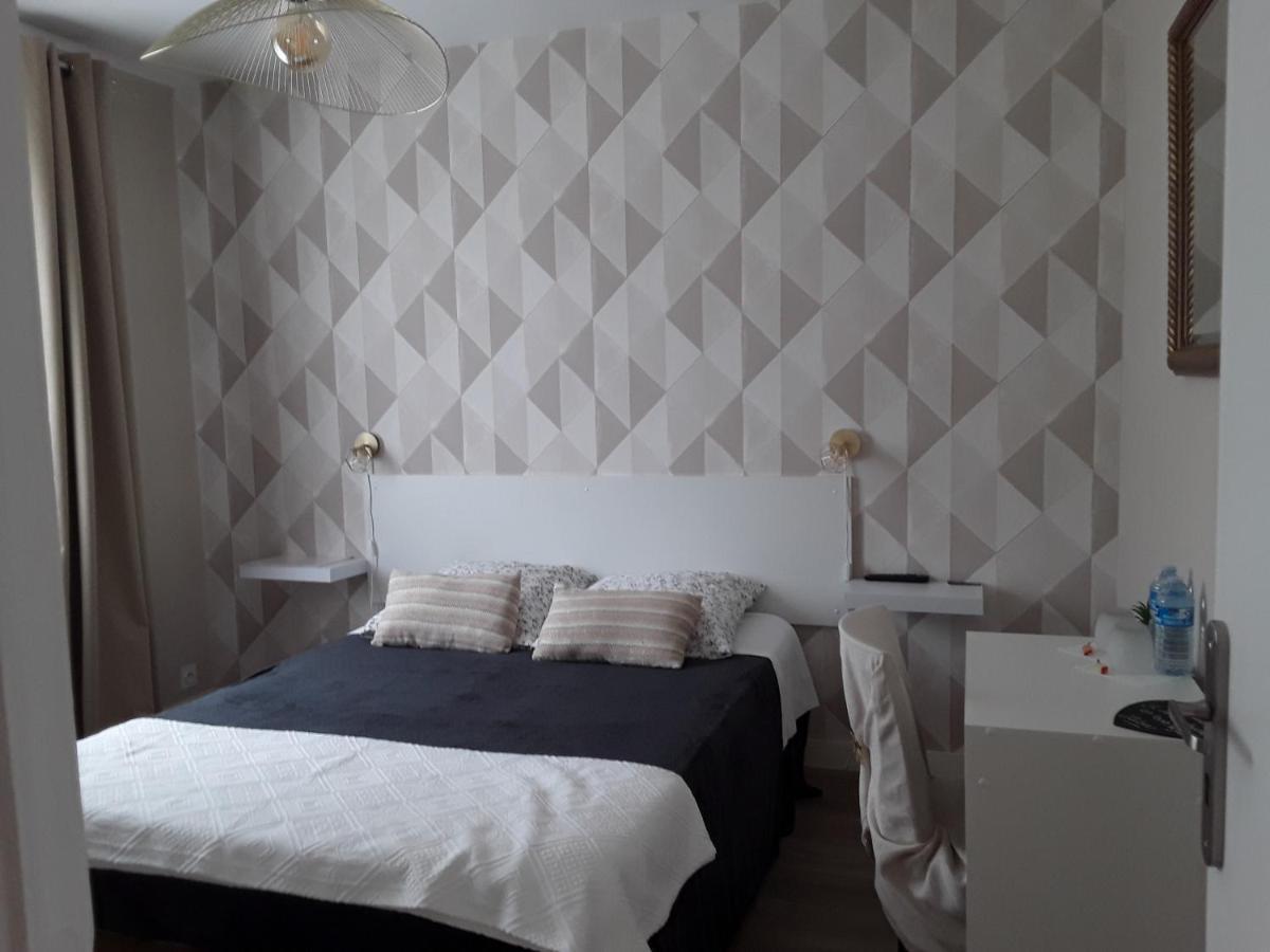 Chez Zabou Bed & Breakfast Amboise Bagian luar foto