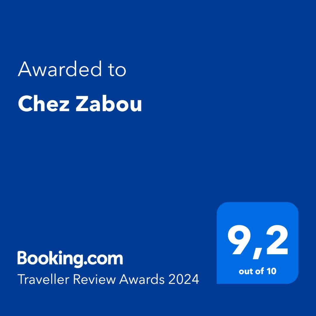 Chez Zabou Bed & Breakfast Amboise Bagian luar foto