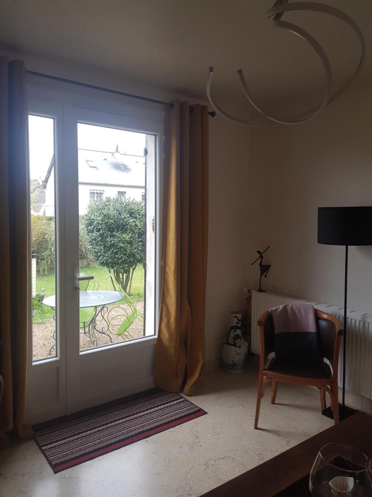 Chez Zabou Bed & Breakfast Amboise Bagian luar foto