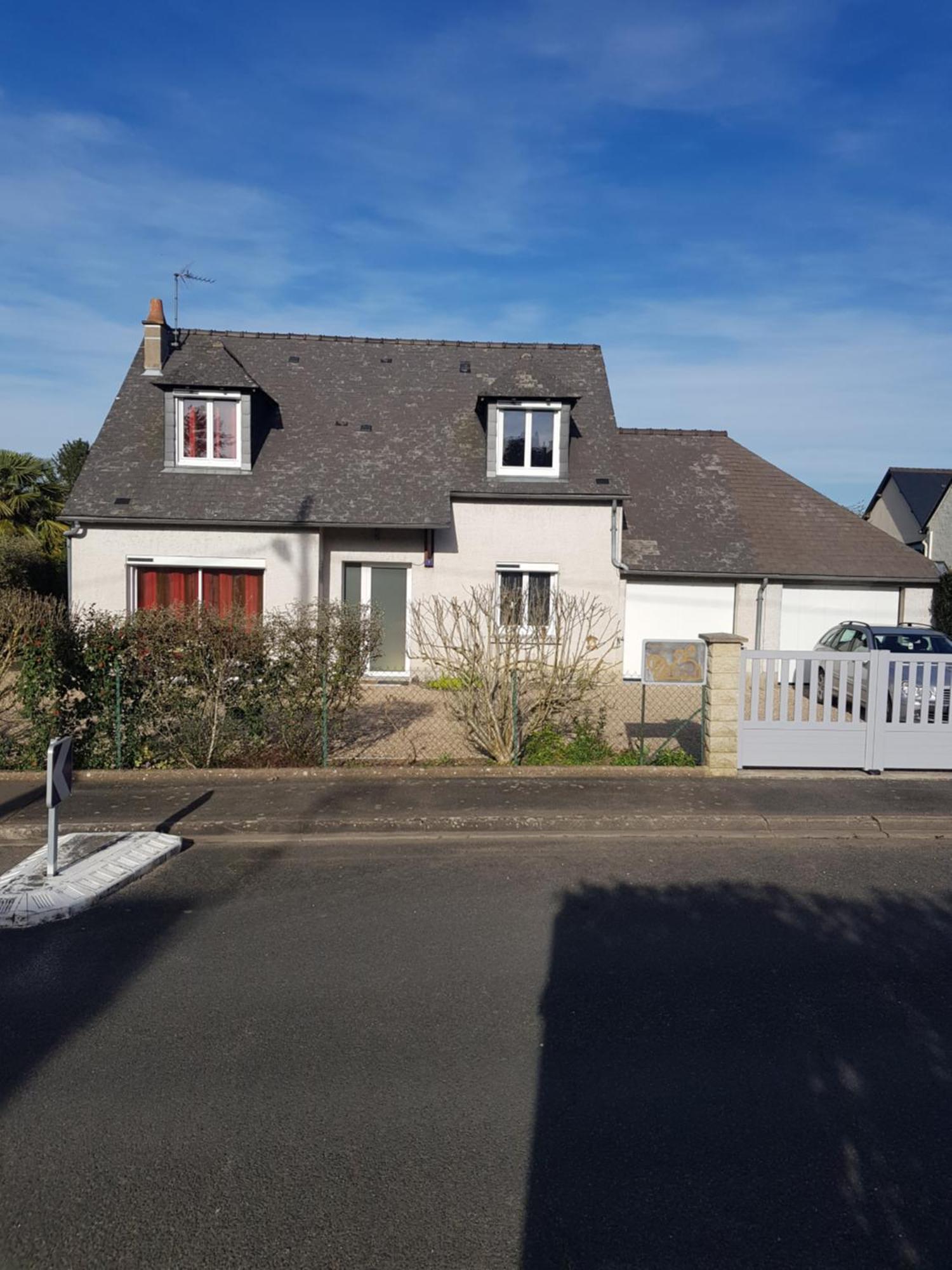Chez Zabou Bed & Breakfast Amboise Bagian luar foto