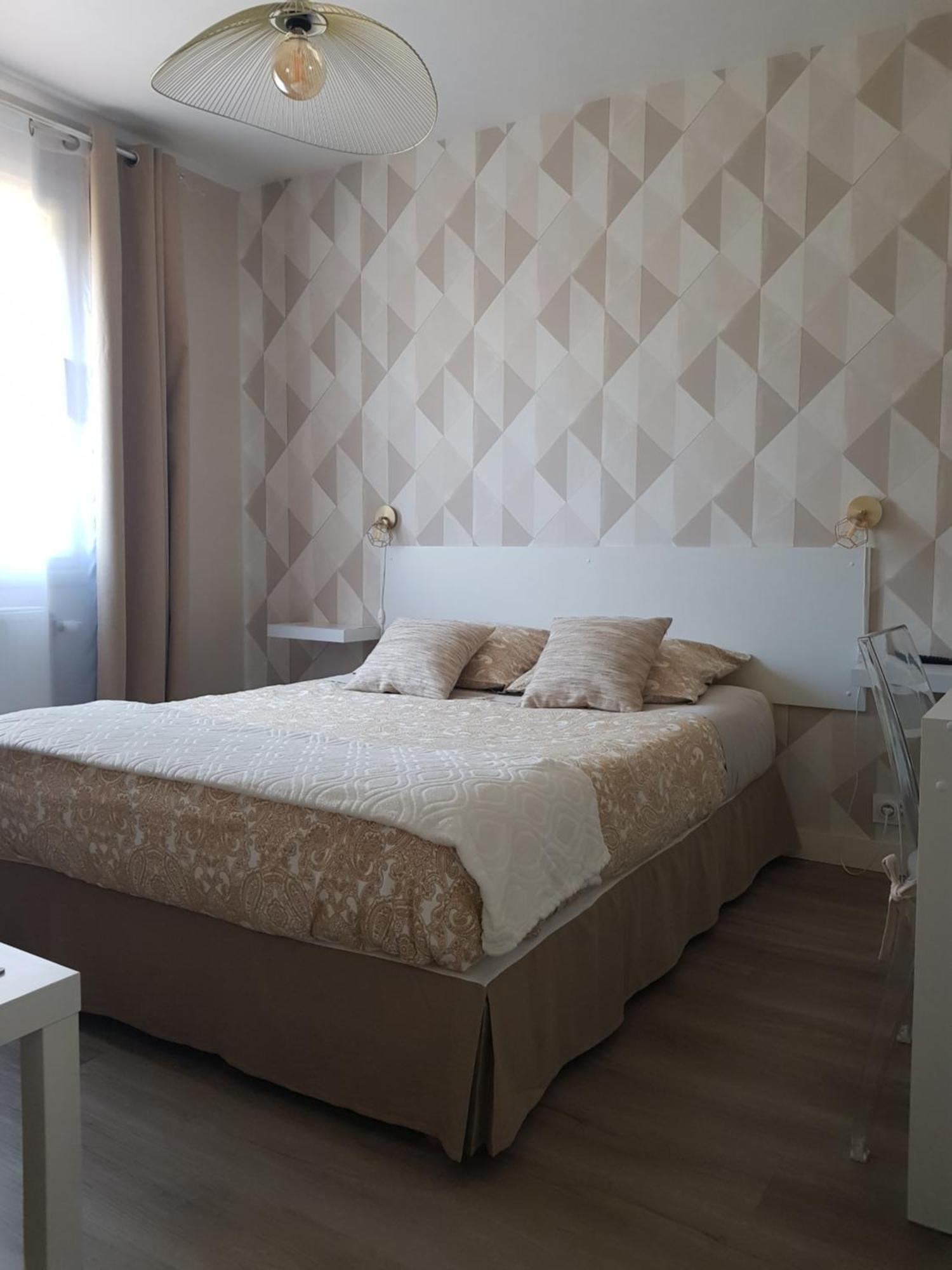 Chez Zabou Bed & Breakfast Amboise Bagian luar foto