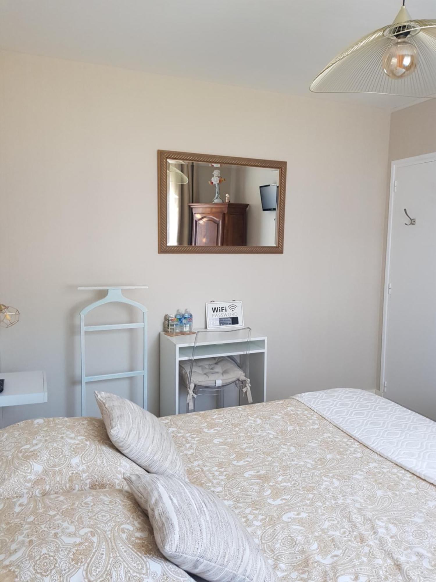 Chez Zabou Bed & Breakfast Amboise Bagian luar foto